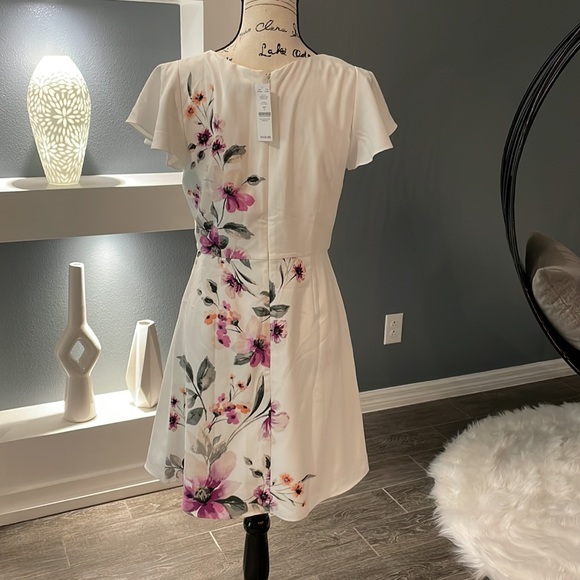 NET WHBM Spring dress - Picture 2 of 3